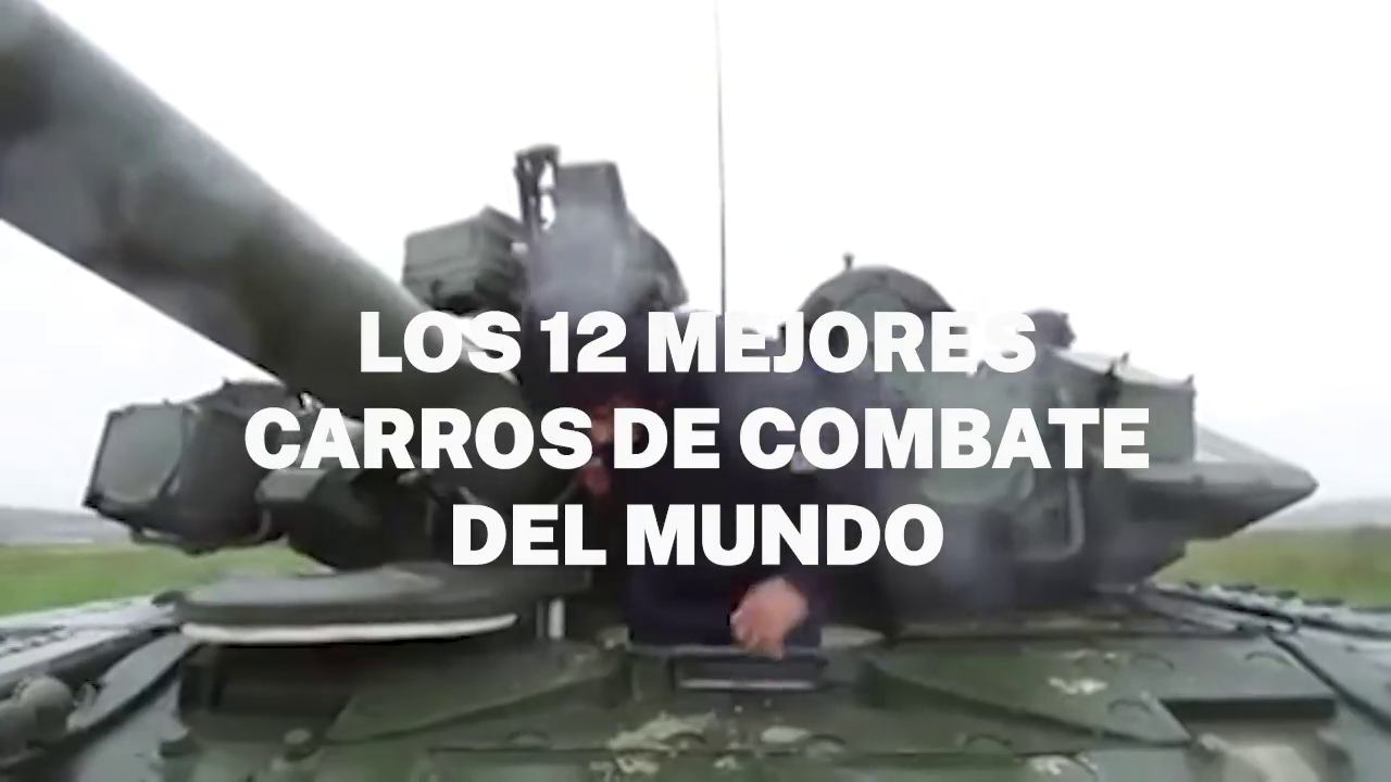 Los Mejores Tanques Del Mundo Top 10 De Tanques Actuales Del Mundo