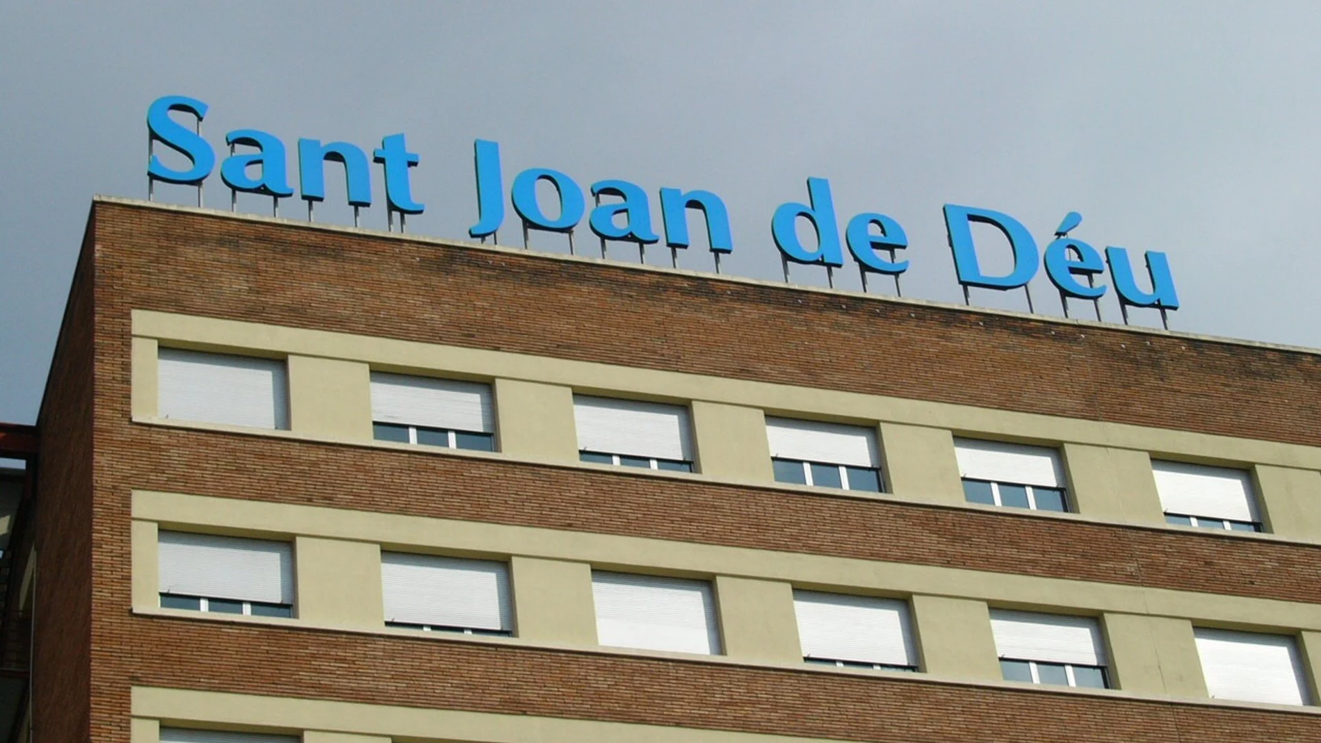 El Hospital Sant Joan de Déu