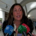 La consejera de Inclusión Social, Juventud, Familias e Igualdad, Loles López