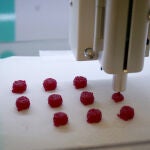 La impresora 3D permite elaborar medicamentos de forma semisólida y masticables