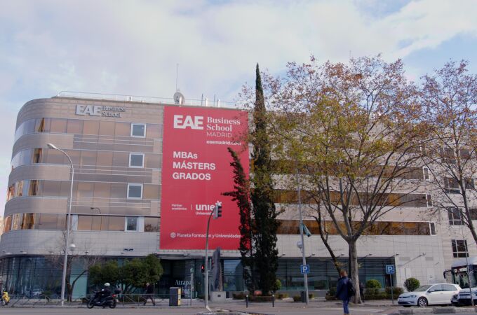 Campus de Madrid de EAE Business School