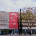 Campus de Madrid de EAE Business School