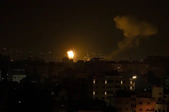 Israel y Gaza intercambian ataques tras la letal operación antiterrorista en Cisjordania