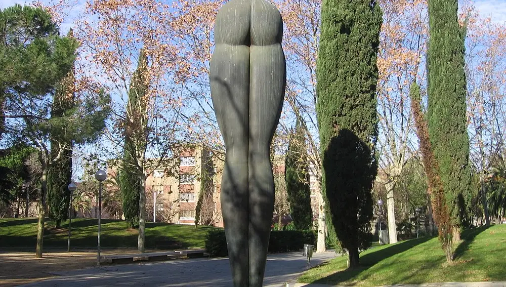 La escultura de Eduardo Úrculo