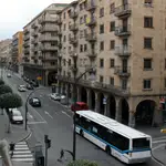 Calle Gran Vía de Salamanca donde se ha producido el suceso