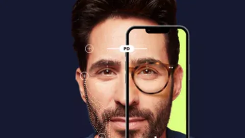 Probador virtual de gafas