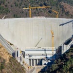 La Gigabatería de Tâmega (Portugal), uno de los mayores complejos hidráulicos con bombeo en Europa, es la punta de lanza de una serie de proyectos que planea Iberdrola en España