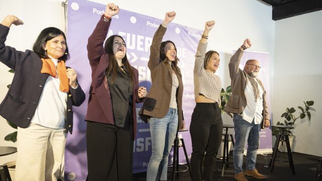 La soberbia de Montero y Podemos