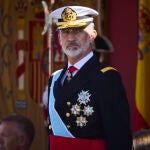 El rey Felipe VI