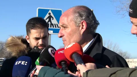 La defensa de Camps reclama el archivo del “caso Fitur”: insiste en que la investigación es nula
