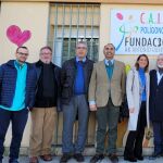 El alcalde visita el CAIT Fundación Antonio Guerrero