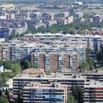 Vista aérea de Alcorcón