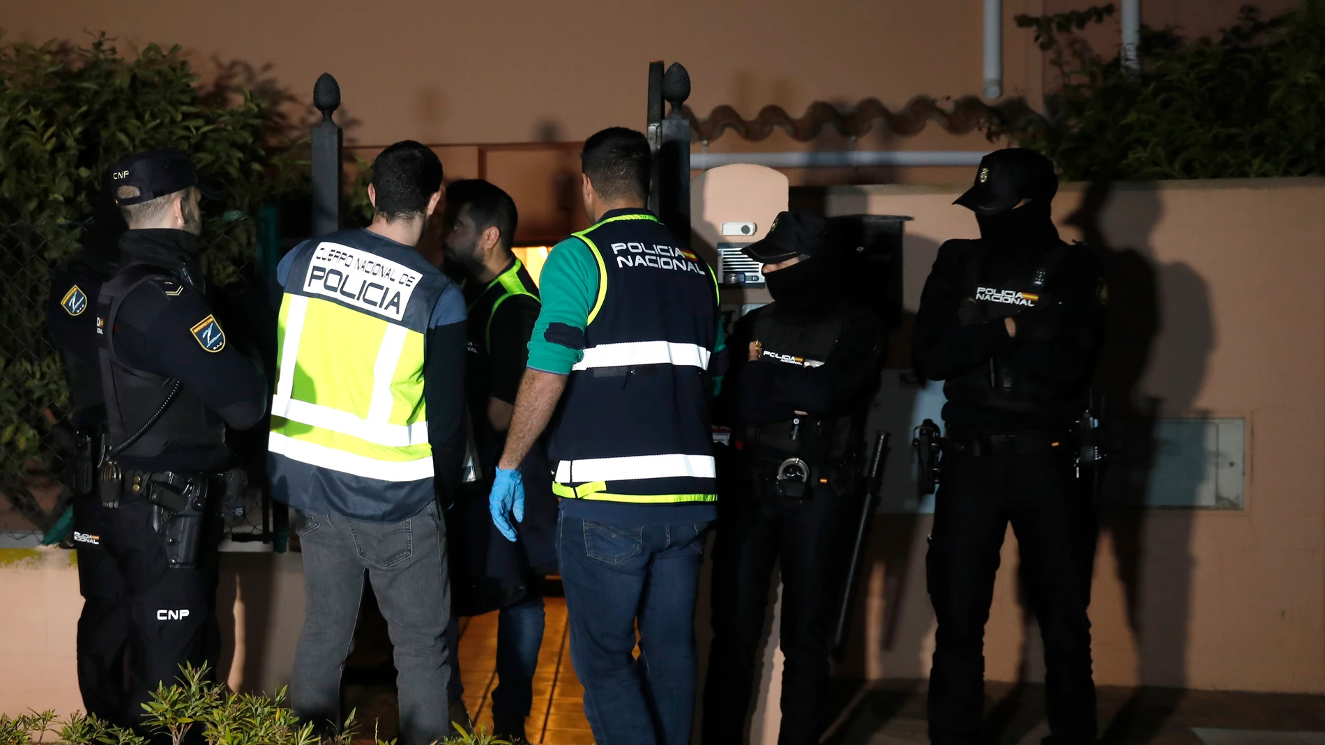 La Policía Nacional investiga la muerte de una pareja, un hombre de 65 años y una mujer de 64, cuyos cuerpos sin vida han sido localizados en una vivienda de La Línea de la Concepción (Cádiz)