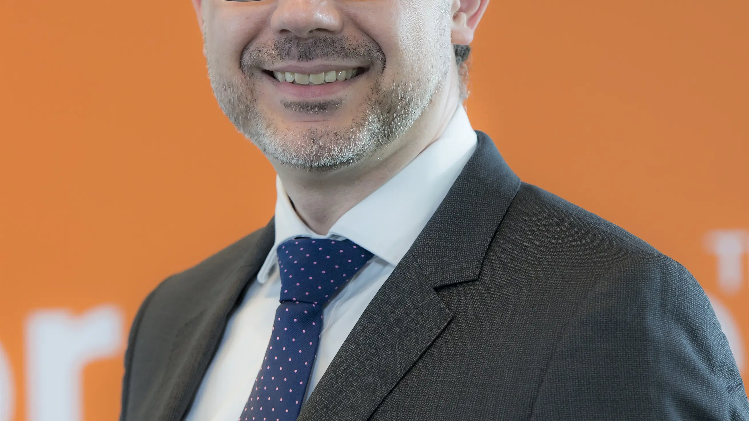 Ludovic Pech, nuevo consejero delegado de Orange España