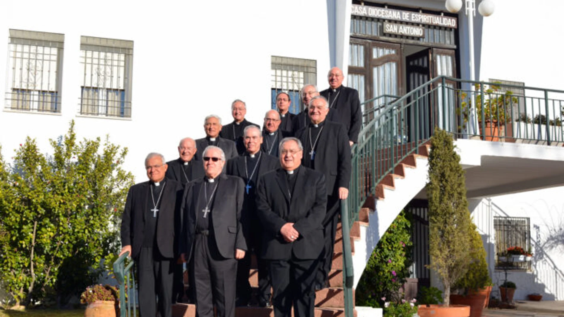 Asamblea de obispos del Sur