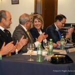 La alcaldesa de Cartagena, Noelia Arroyo, inaugura la XIII Reunión de la Red de Fiscales de Medio Ambiente y Urbanismo
