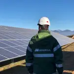 Planta fotovoltaica Iberdrola
