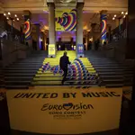 Imagen corporativa de Eurovisión 2023