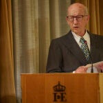 El doctor en Derecho y licenciado en Ciencias de la Información Pedro Crespo de Lara