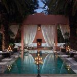 El lujo del Royal Mansour Marrakech es una opción para los enamorados más pudientes