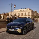  Renault Megane E Tech: un eléctrico que da confianza 