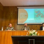 Conferencia del coronel José Luis Calvo en la UCAV