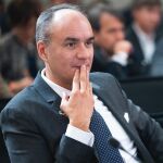 El presidente de Avaesen, Marcos J. Lacruz