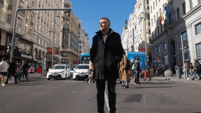 Entrevista al escritor Manuel Vilas