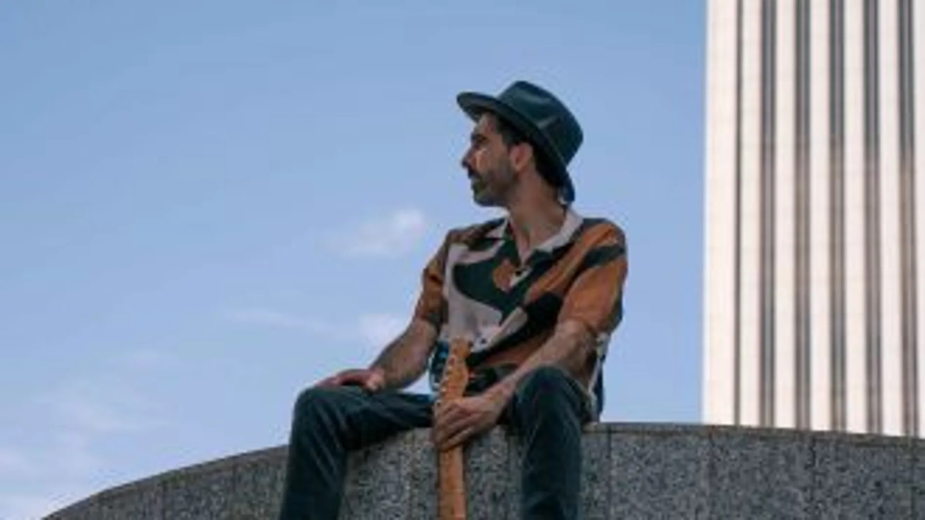 El artista asturiano PERSE actúa este sábado en Valladolid