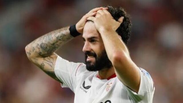 Isco Alarcón
