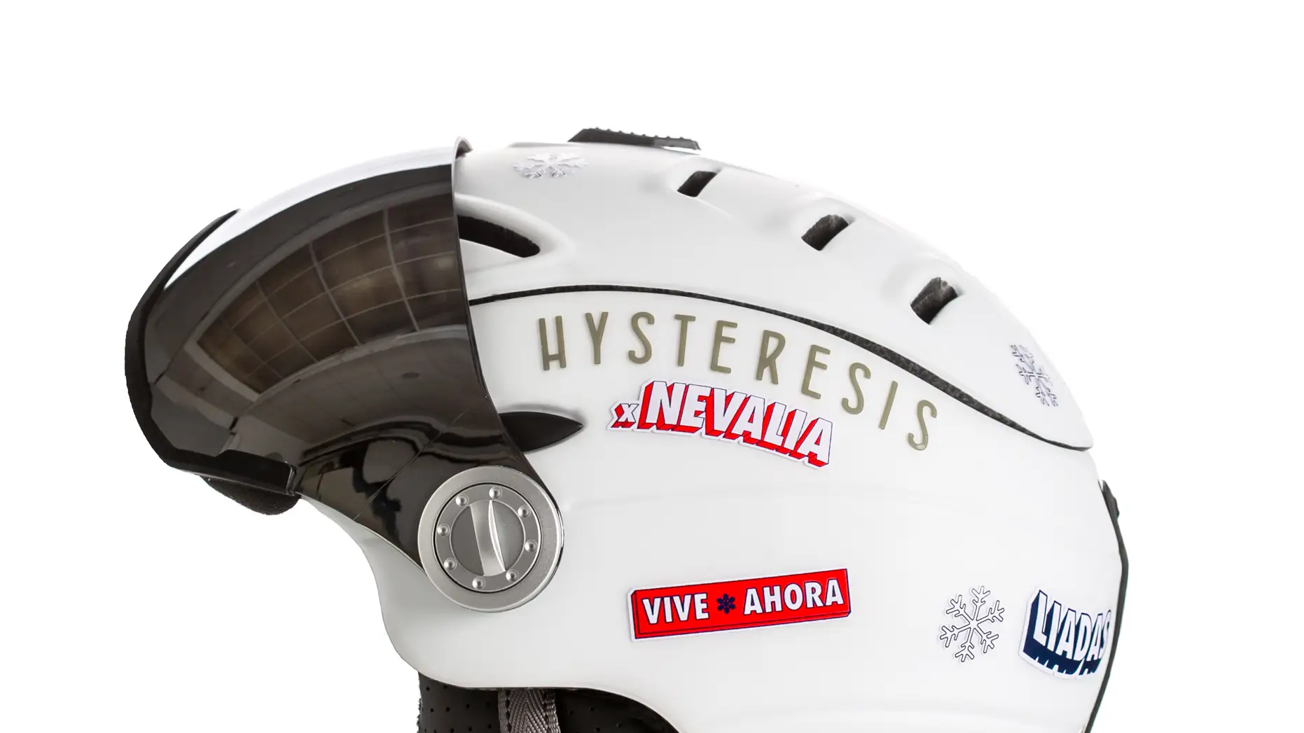 Casco Hysteresis x Nevalia.