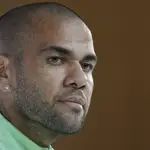 Dani Alves sigue en prisión