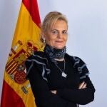 La procuradora de Vox María Luisa Calvo