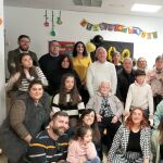 Homenaje a Julia María Encarnación Gallego