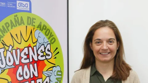 La alcaldesa de Getafe, Sara Hernández