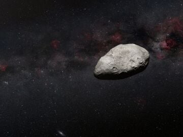 Un equipo internacional de astrónomos con investigadores de UA detectan un asteroide extremadamente pequeño desconocido