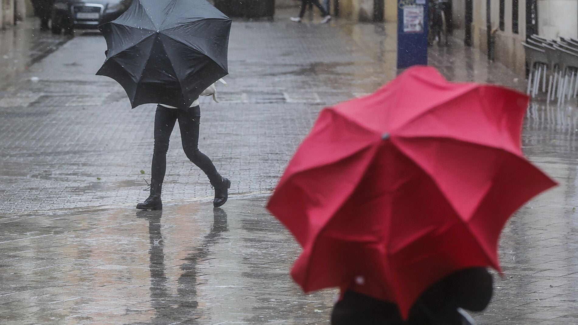 El Paso De Nuevas Borrascas Atlánticas Dejará Más Lluvias Esta Semana ...