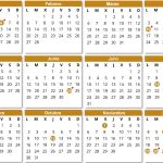 El calendario laboral de 2023 al que hay que añadirle los dos festivos de Barcelona: 5 de junio y 25 de septiembre