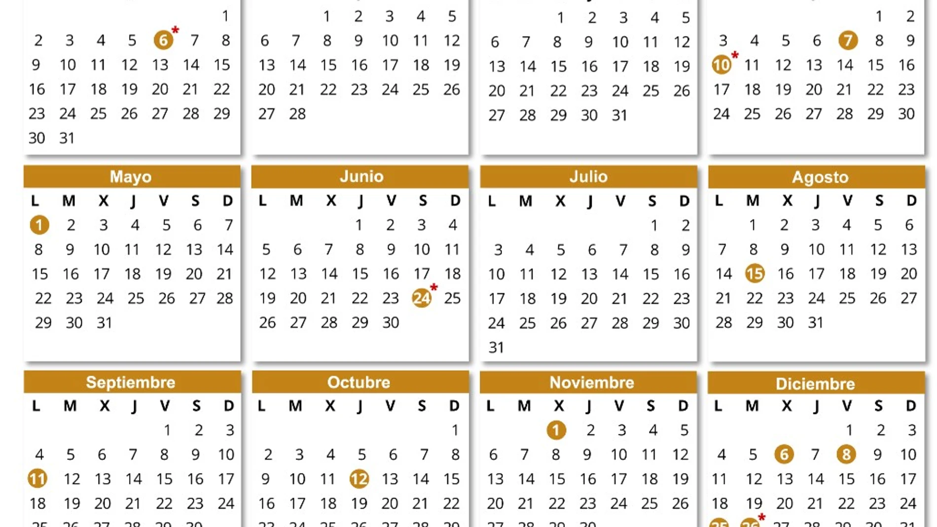 Calendario 2023 barcelona pdf