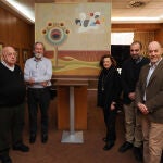 El leonés Enrique Rodríguez García se impone en el XXIII Certamen de Pintura Acor