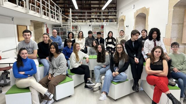 El IES Antonio Machado gana el Primer Premio del Concurso Nacional de Ciberseguridad 2023
