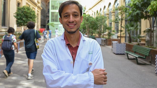 El doctor Joaquim Raduà, del IDIBAPS, ha participado en el estudio