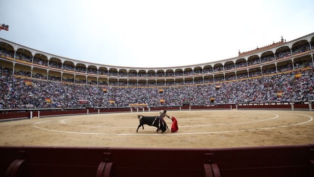 TOROS EN LAS VENTAS FERIA DE SAN ISIDRO