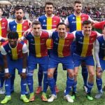 El Andorra juega en desde 1948 participa en el sistema de ligas español