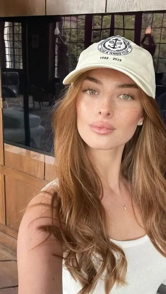 Eden Polani, amiga especial de Leonardo DiCaprio