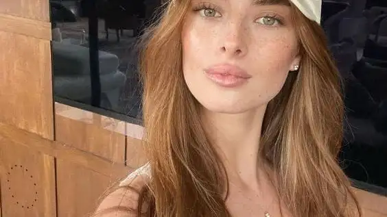 Eden Polani, amiga especial de Leonardo DiCaprio