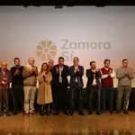 Presentación de "Zamora Sí"