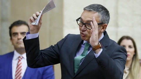 Manuel Gavira, de Vox