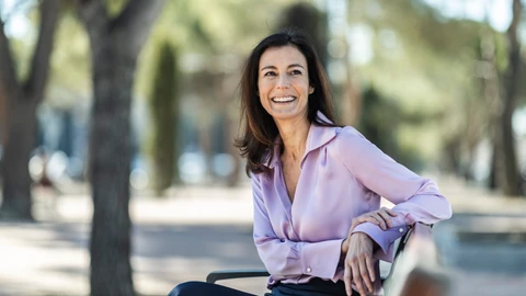 Belén Ramirez, coach.