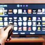 Televisores inteligentes, smart tv